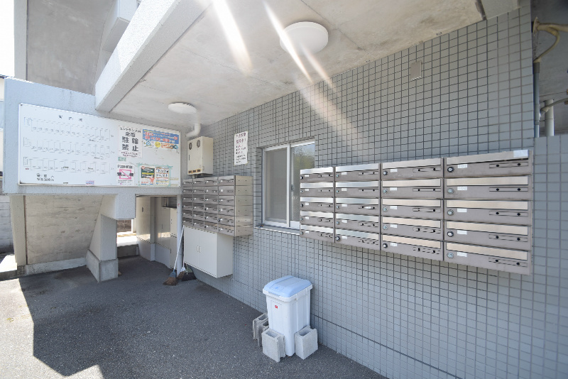 ピラーズ北山 その他設備