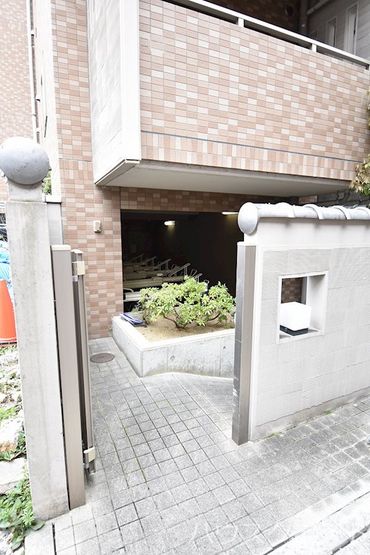 ベラジオ京都高台寺 エントランス
