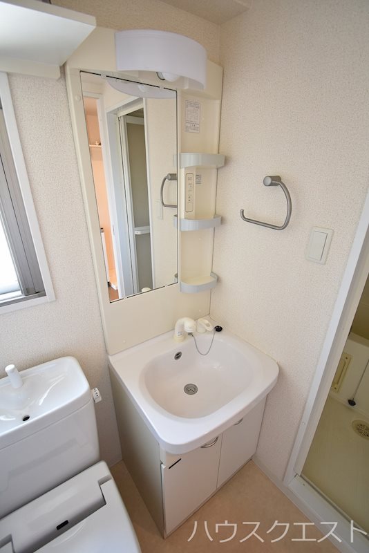 エステムプラザ京都五条大橋 洗面所