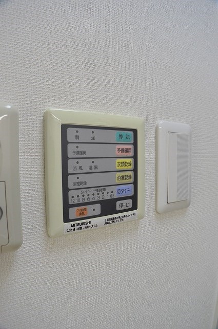 マジェスティ その他設備