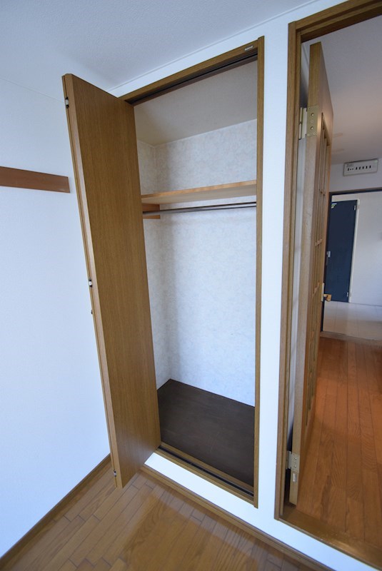 グランピア西陣 収納