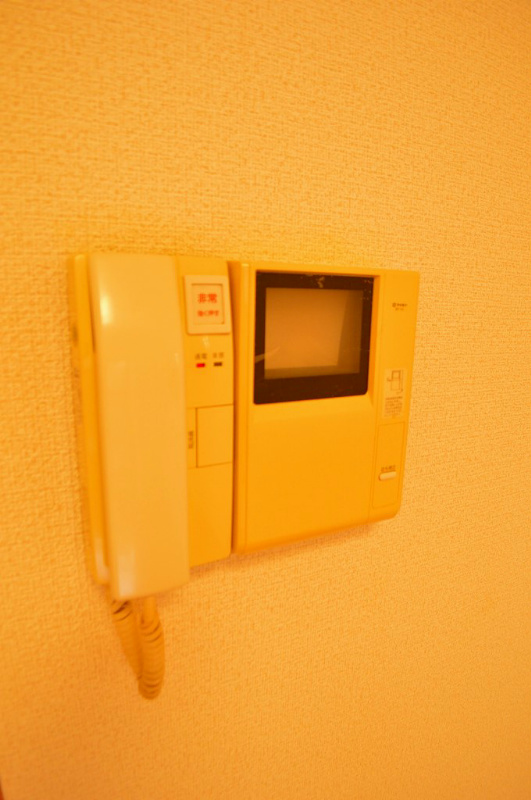エステムコート御所南Ⅱ セキュリティ