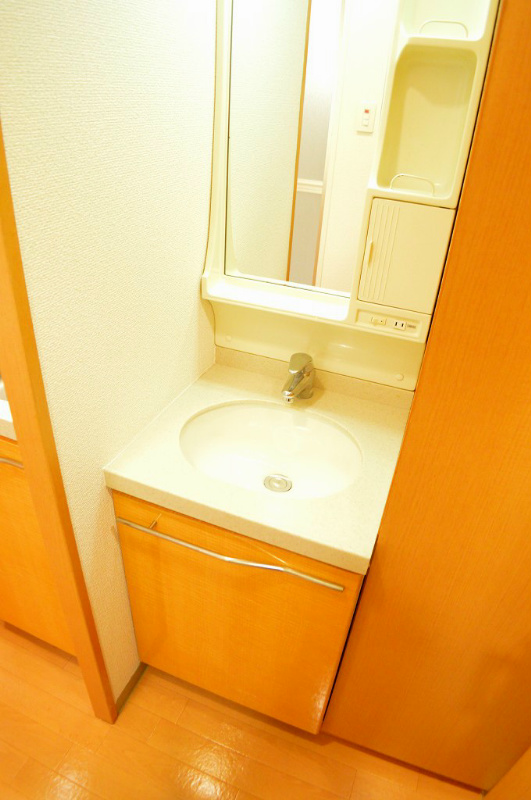 エステムコート御所南Ⅱ 洗面所