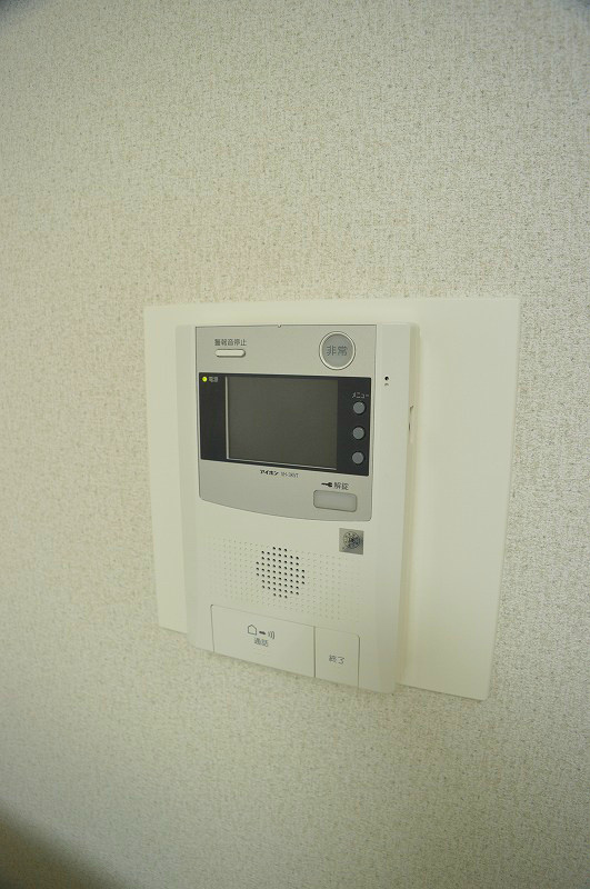 デトムワン三条通 セキュリティ