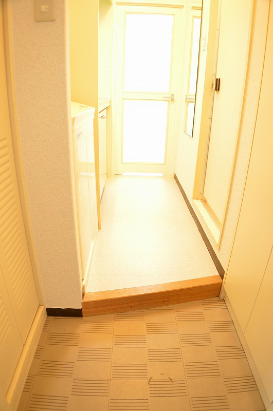 デトムワン三条通 玄関