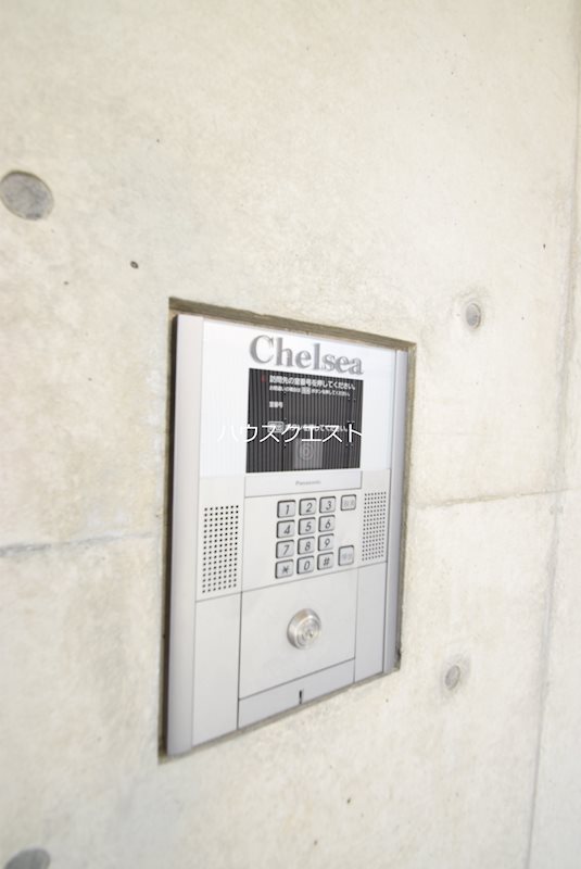 Chelsea セキュリティ