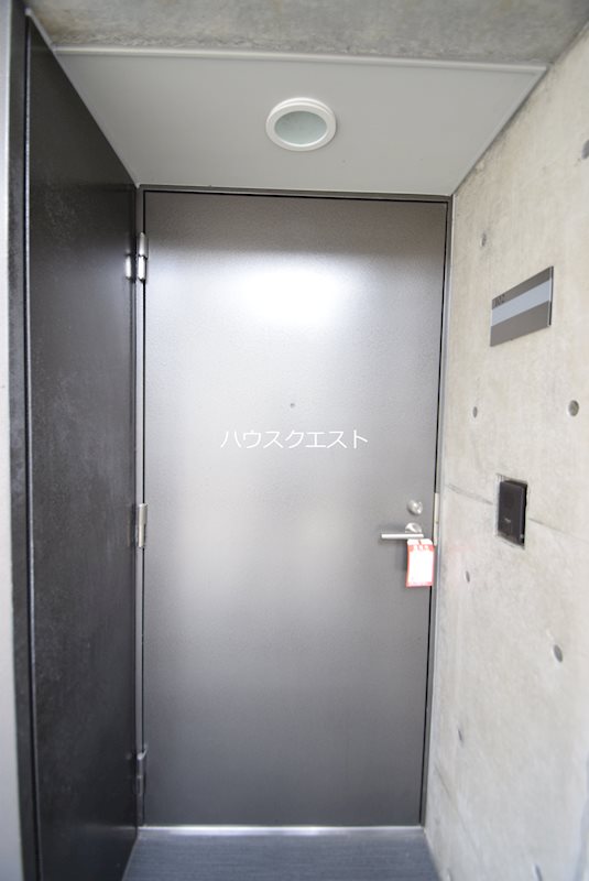 Chelsea 玄関