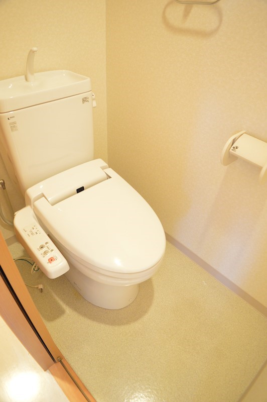 ヴィータ京都西院 トイレ