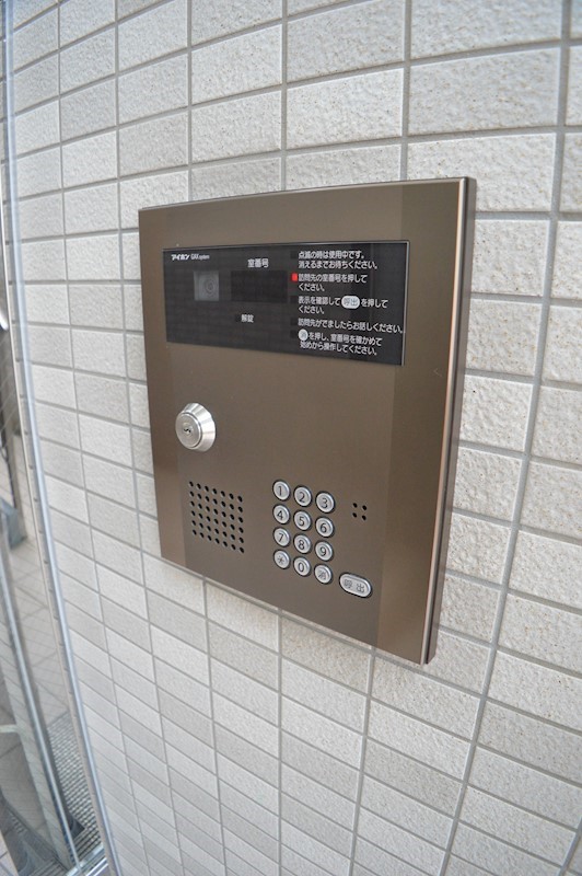 ヴィータ京都西院 セキュリティ