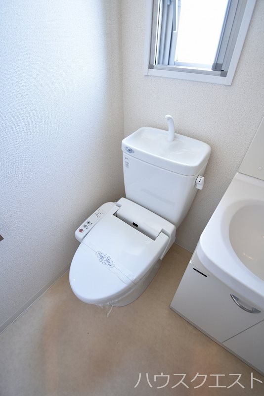 エステムプラザ京都五条大橋 トイレ