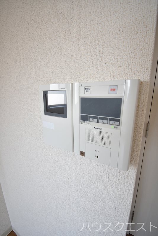 エステムプラザ京都五条大橋 セキュリティ