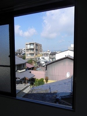 アクエルド仁王門 眺望