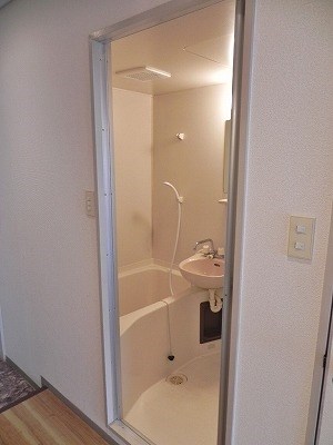アクエルド仁王門 風呂画像