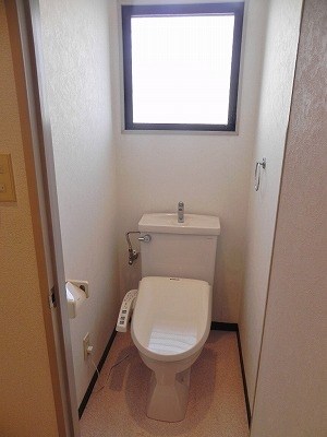 アクエルド仁王門 トイレ