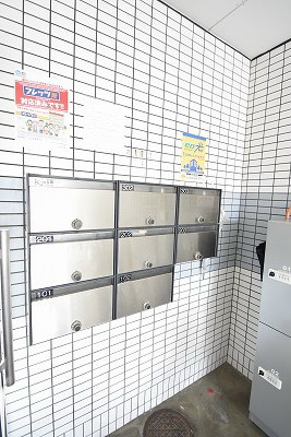 D-COURT その他共有部分