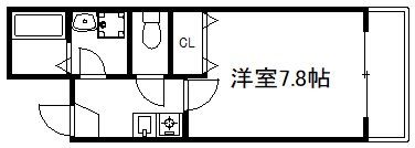 メゾンドブラン 間取り