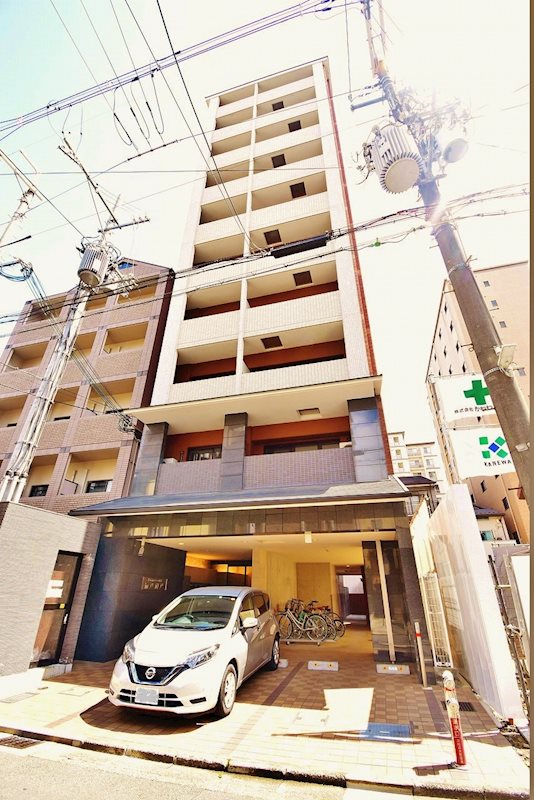 クローナコート烏丸御池 外観