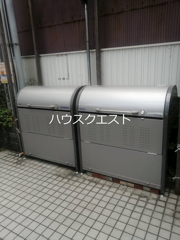 メゾンドフォーレスト その他共有部分