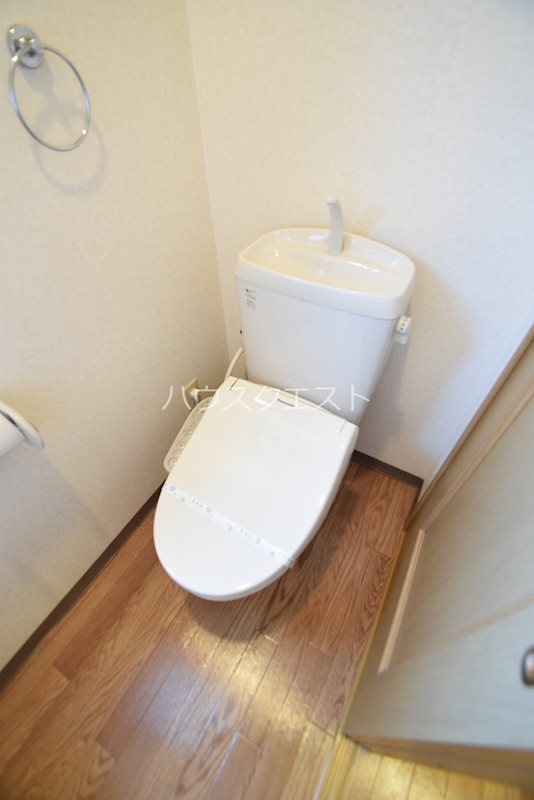 グリーンハイム御蔭 トイレ