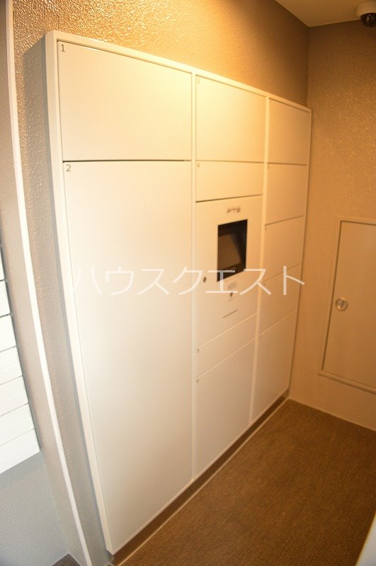 プレサンスTHE　KYOTO華苑 エントランス