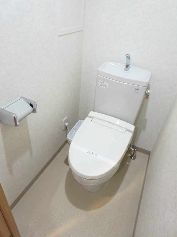 プレサンス京都烏丸ＮＥＸＴ トイレ