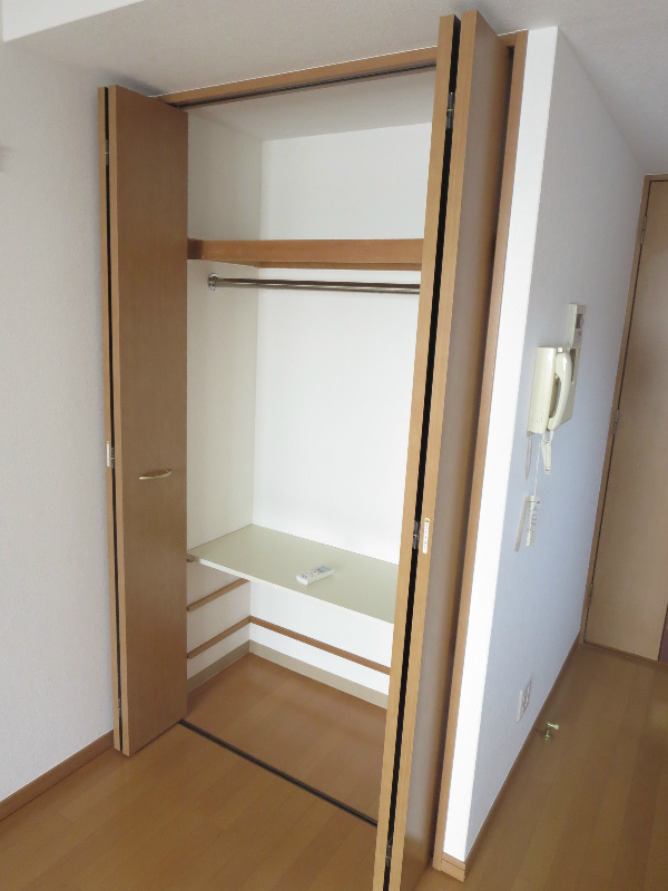 プレサンス京都烏丸ＮＥＸＴ 収納