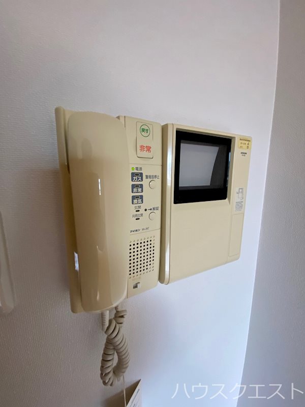 プレサンス京都烏丸ＮＥＸＴ セキュリティ