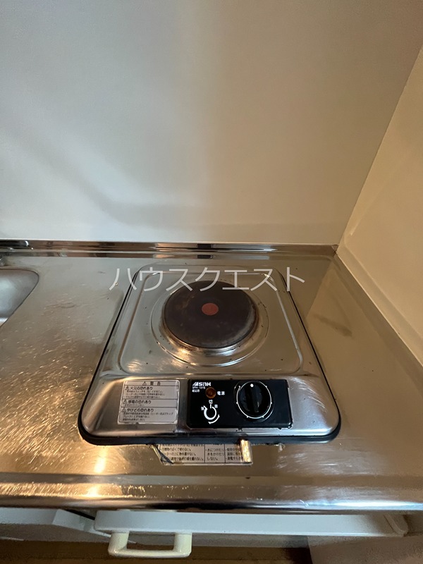 アスペースCSⅡ キッチン