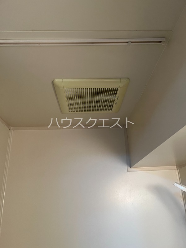 アスペースCSⅡ ベランダ