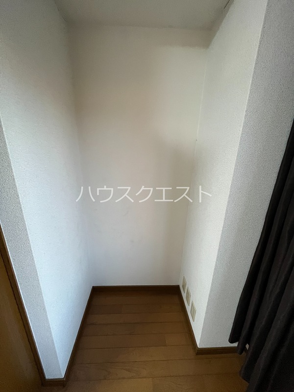 アスペースCSⅡ 収納