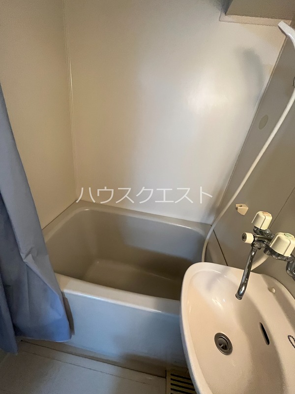 アスペースCSⅡ 風呂画像