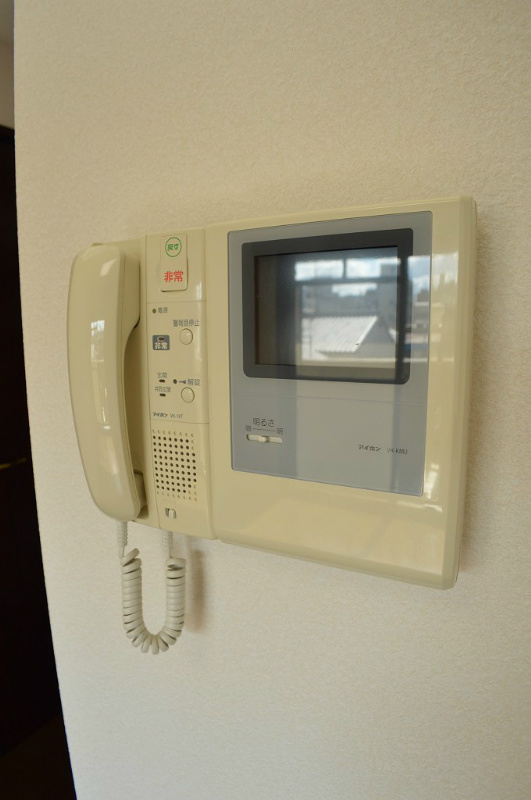 アスヴェル京都市役所前Ⅱ セキュリティ