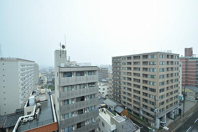 スワンズ京都西陣 眺望
