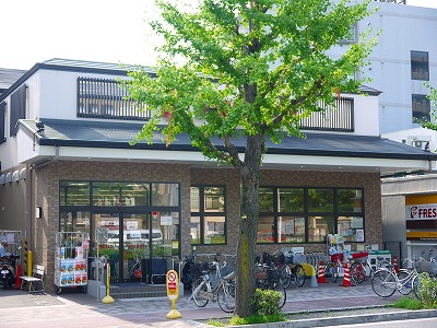 スワンズ京都西陣 スーパー