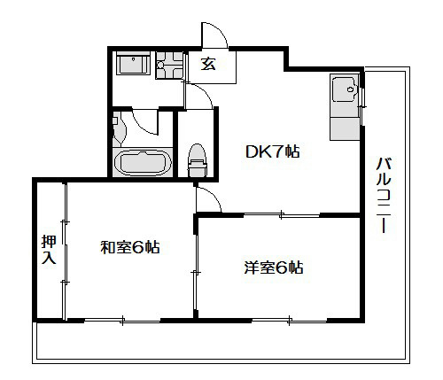 セノータ 間取り