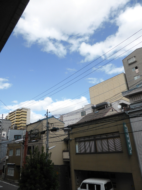 セノータ 眺望