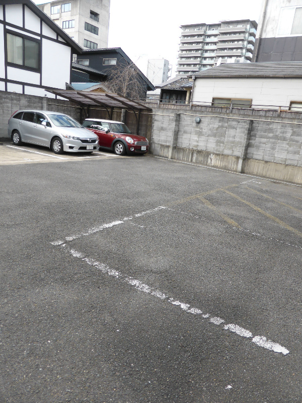 セノータ 駐車場