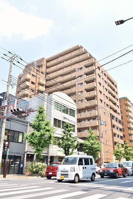 プレサンス京都四条河原町ネクステージ 外観