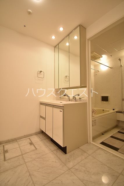 プレサンス京都四条河原町ネクステージ 洗面所