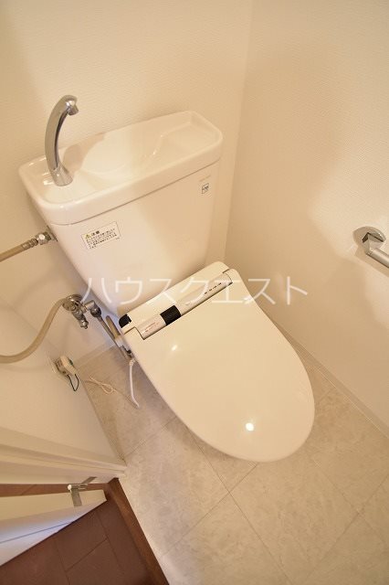 プレサンス京都四条河原町ネクステージ トイレ