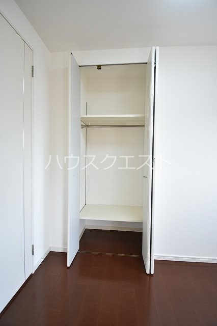 プレサンス京都四条河原町ネクステージ 収納