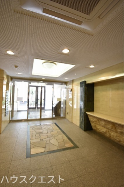 プレサンス京都四条河原町ネクステージ ロビー