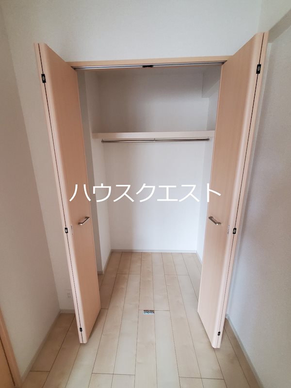 i・レジデンス京都南 収納