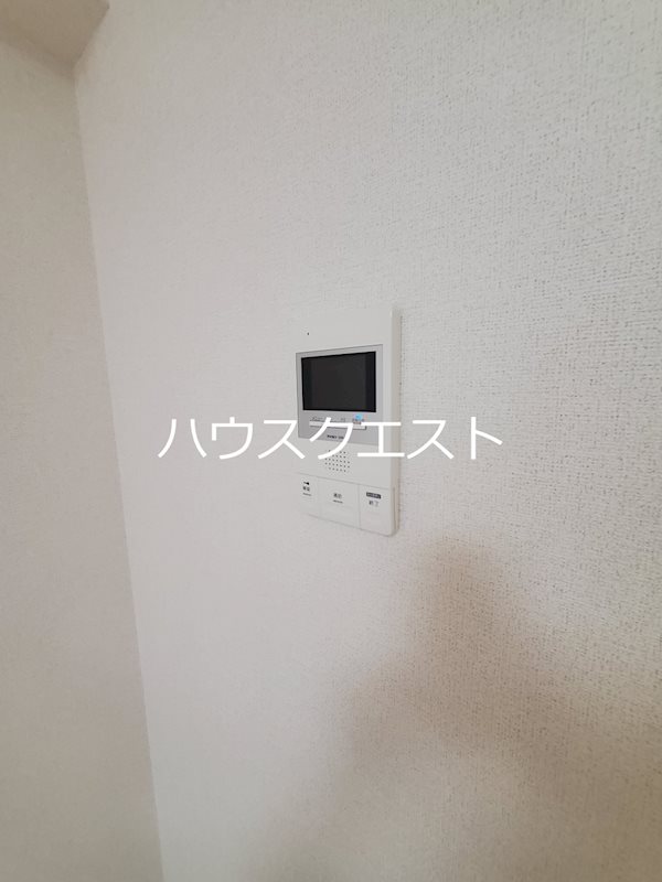i・レジデンス京都南 セキュリティ