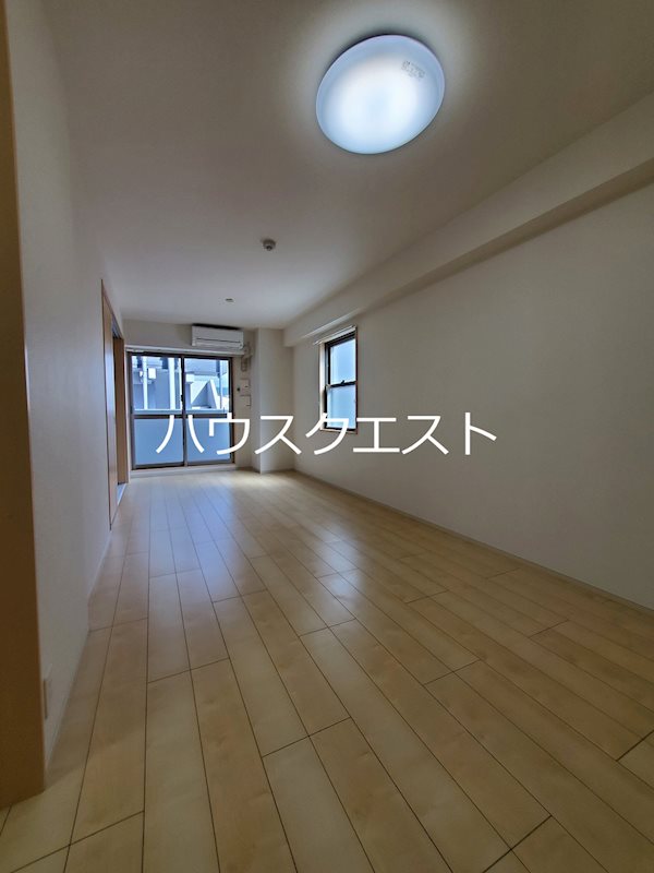 i・レジデンス京都南 リビング