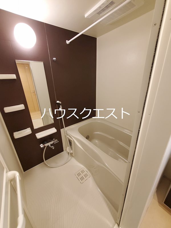 i・レジデンス京都南 風呂画像