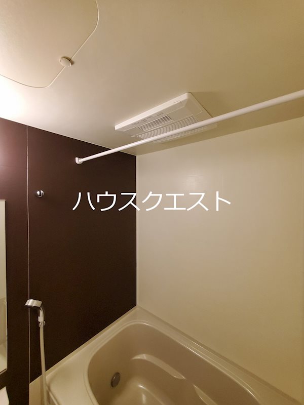 i・レジデンス京都南 風呂画像
