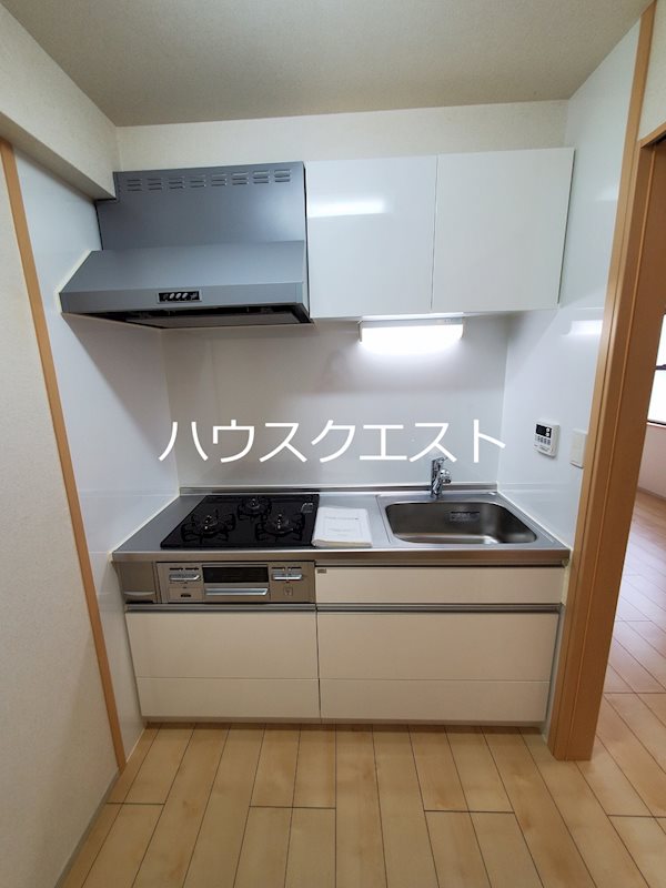 i・レジデンス京都南 キッチン