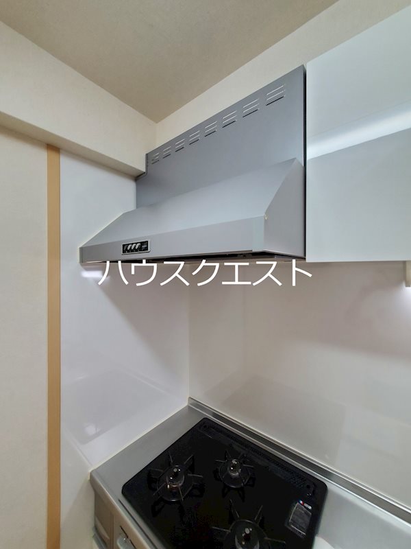 i・レジデンス京都南 キッチン