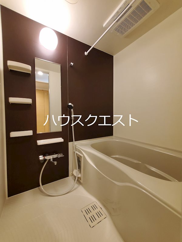 i・レジデンス京都南 風呂画像